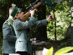 Jungschützen Vogelschießen 2026